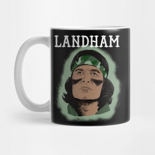 Sonny Landham Mug